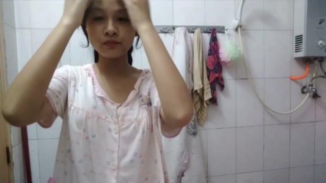 少女自拍木耳