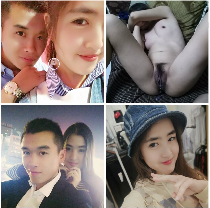 漂亮美女和男友激情啪啪大尺度自拍外泄,飽滿粉嫩的美穴,穿著開檔情趣服被狂幹