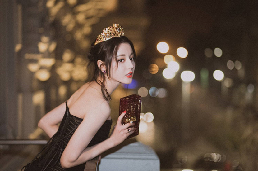 人工智慧AI讓女神們下海不是夢之女神『迪麗熱巴』 淫夢中的女神瘋狂做愛 G點高潮 高清720P版