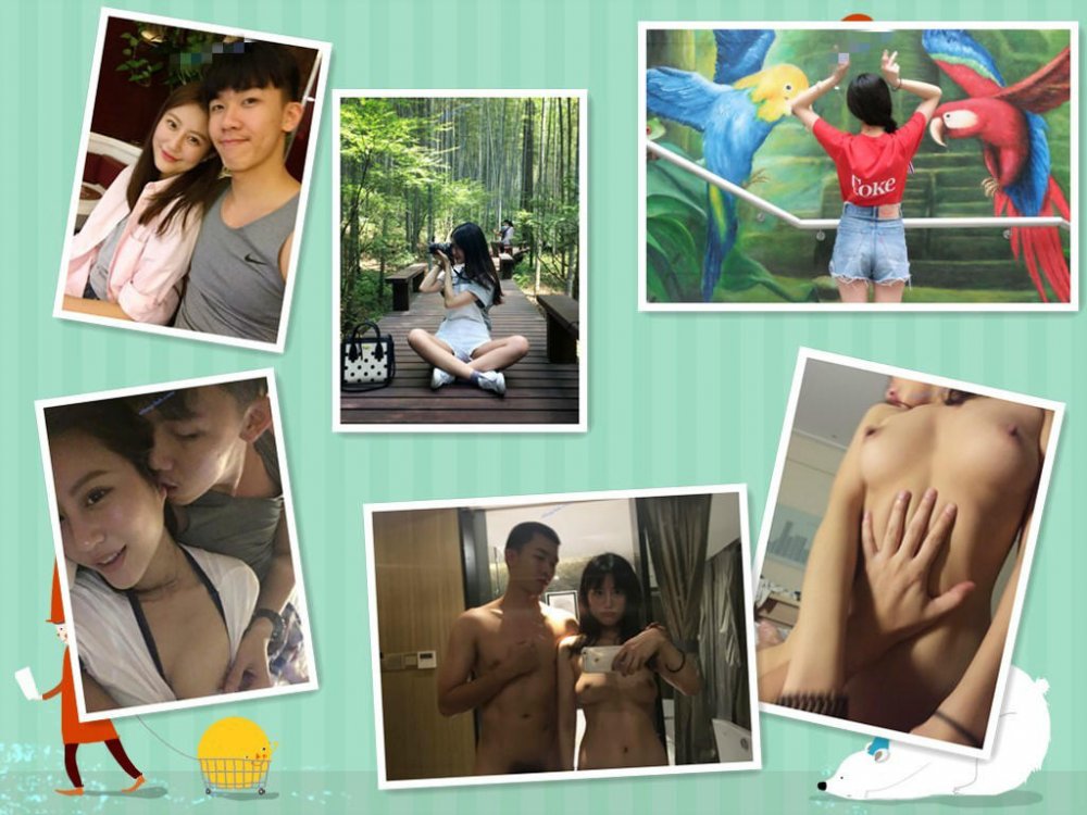 【百度雲洩密系列】【養眼治癒系】新婚不久的年輕情侶生活日常（第二季）