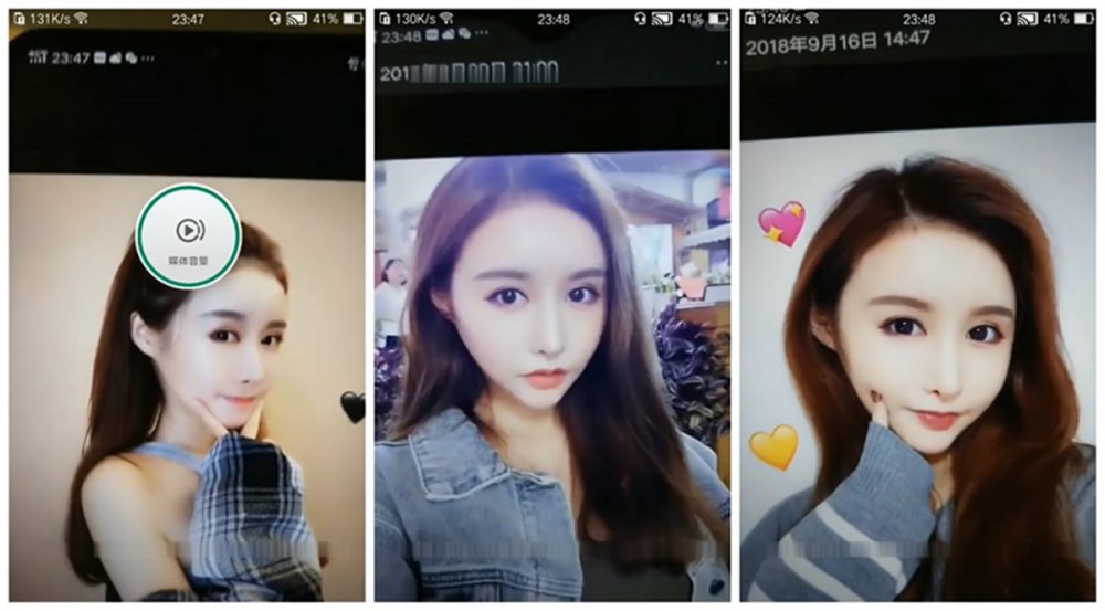 花了2000元微信約炮個明星顏值白領兼職週邊女酒店開房偷拍直播妹紙的一對車頭燈真不錯