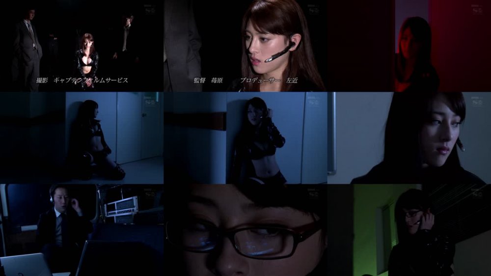 [JAV] [Uncensored] SNIS-330 Uncensored Leaked 秘密捜査官の女 偽りの潜入任務 藍沢潤 モザイク破壊版 [1080p]