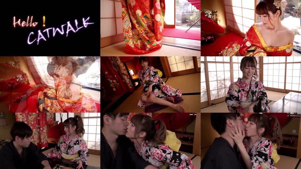 [JAV] [Uncensored] CWPBD-120 キャットウォーク ポイズン 120 ついに!! 引退 :大橋未久 [1080p]