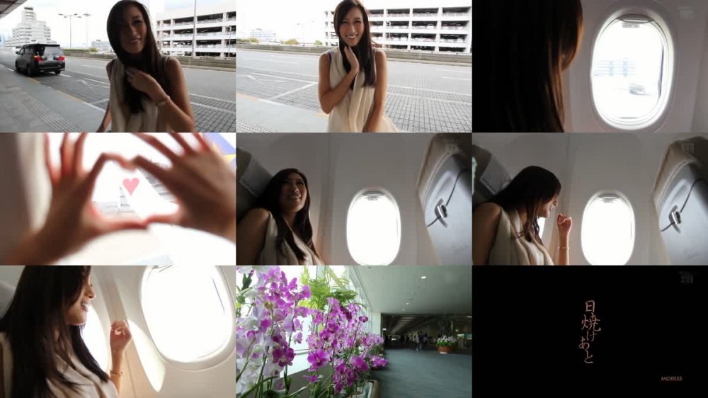 [JAV] [Uncensored] MIDE-053 Uncensored Leaked 【モザイク破壊版】日焼けあと-特別編- JULIA [1080p]