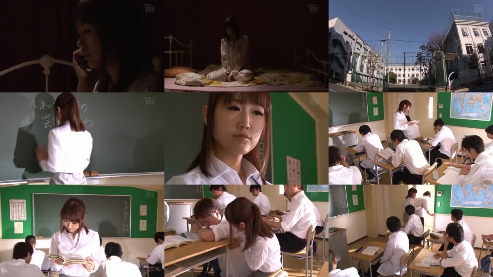 [JAV] [Uncensored] MIDE-052 Uncensored Leaked 【モザイク破壊版】女教師レイプ輪姦 山川青空 [1080p]