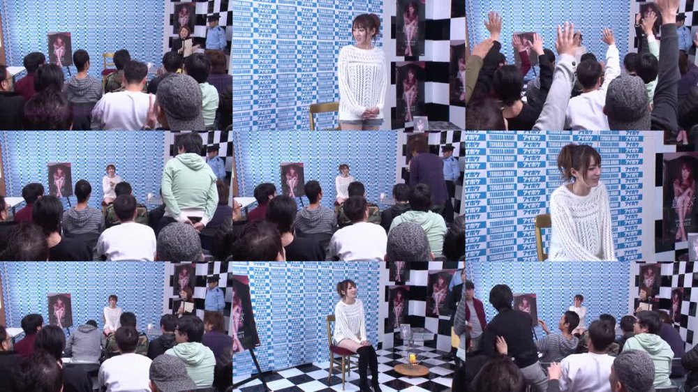 [JAV] [Uncensored] IPZ-615 Uncensored Leaked 【モザイク破壊版】新作発売イベントで最高のファンサービスを… 天海つばさ [1080p]