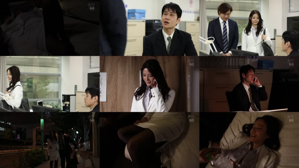 +++ [FHD] SSNI-648 美人上司と絶倫の部下が出張先の相部屋ホテルで…いたずら誘惑を真に受けた部下が10発射精の絶倫性交 吉高寧々