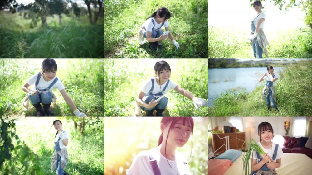 +++ [HD] MIFD-095 この笑顔、反則。新人19歳性欲強め農大美少女AVデビュー 花音うらら