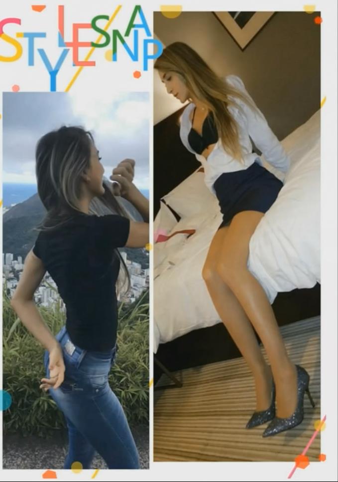 炮神湯高端約炮外籍高挑性感身材高顏值素質週邊女模黑絲開襠