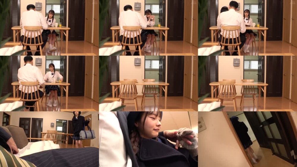 +++ [HD] PIYO-064 【動画配信限定特典映像付】「パパ、私のこと愛してるならおちんちん入れて」思春期の娘とパパのいびつな愛の日常、そして中出しへと… 松本いちか