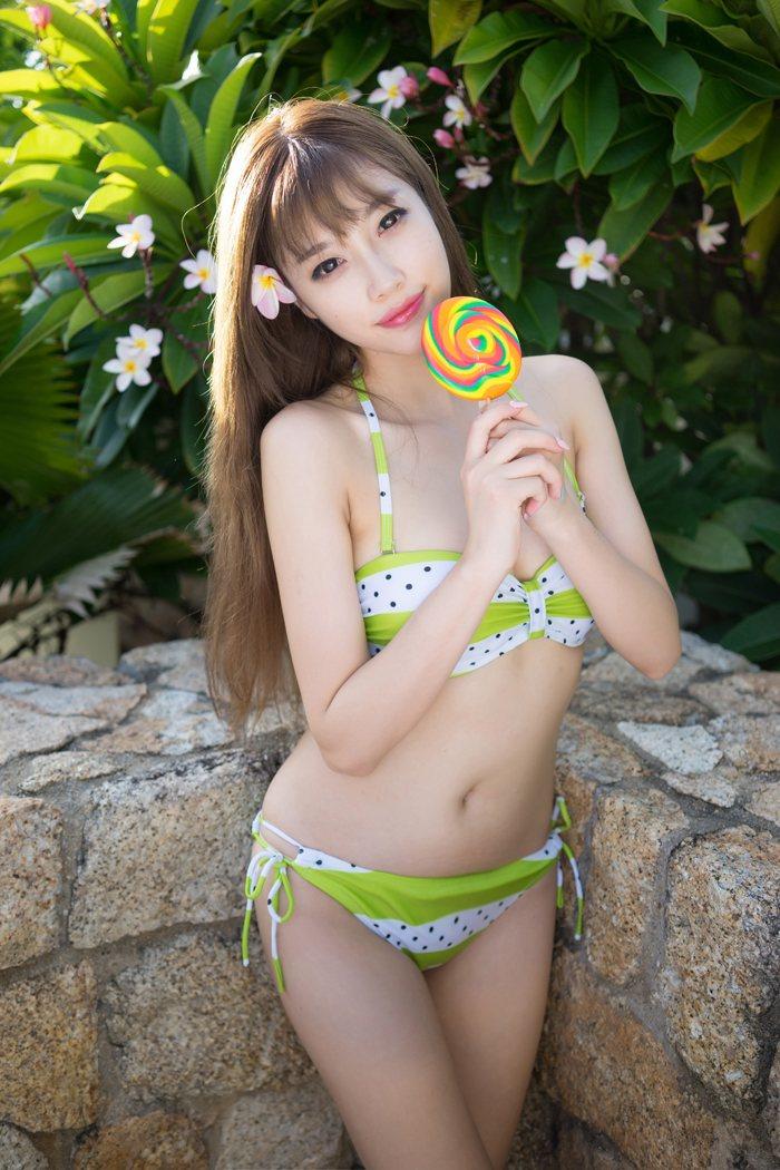 長腿性感女神合集[28P]