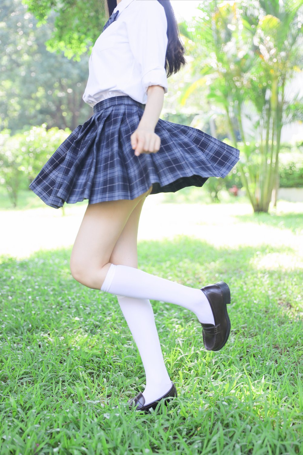 木綿綿 - 上體育課啦[57P]