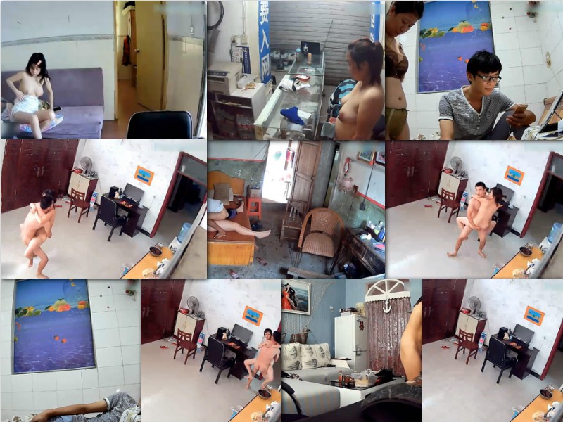 各種居家隱秘私生活TP露出大合集蹲在床上操媳婦和在客廳抱著媳婦邊走邊草的夫妻是真猛啊