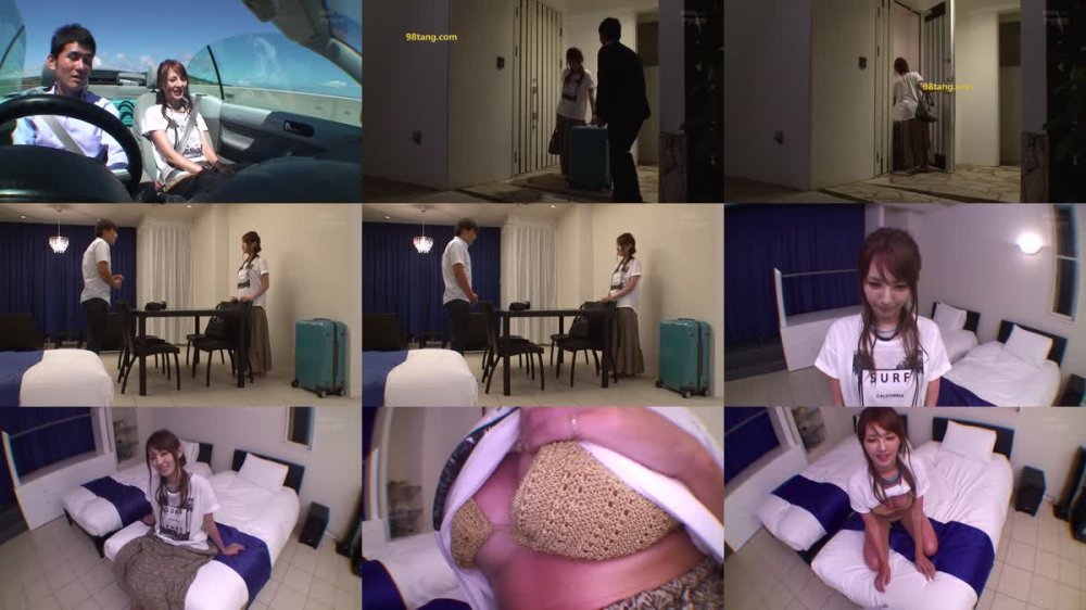 [JAV] [Uncensored] IPZ-801 Uncensored Leaked 灼熱の昇天 南国ロケ FUCK 「つばさ」と過ごす夏は世界で一番熱い夏！ 天海つばさ モザイク破壊版 [1080p]