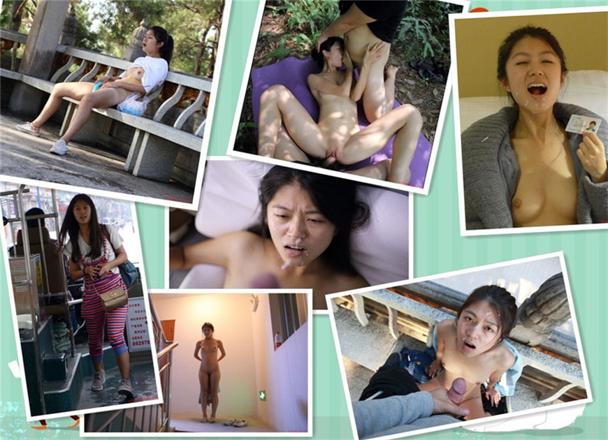 原生態回歸大自然的性愛 白虎清純顏值騷妹野戰3P外拍 無套抽插 顏射口爆 高清私拍163P 高清1080P原版無浮浮水印