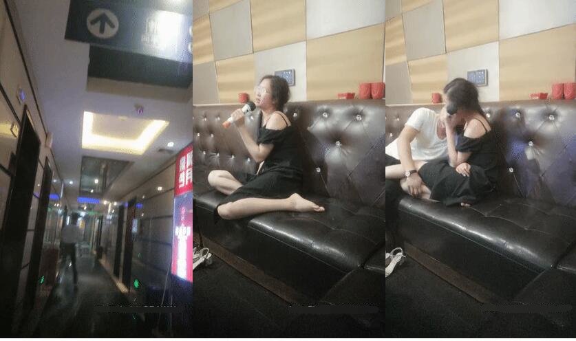 真實KTV灌醉學生妹直播,萬人圍觀,人氣榜瞬時登頂,從激情飆歌到爛醉如泥,緋紅雙頰,任君把玩