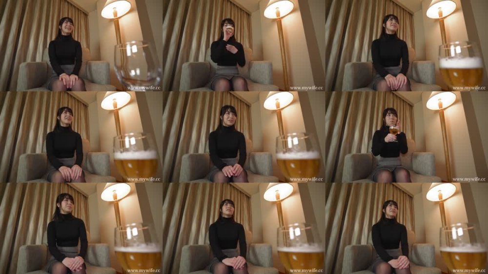 +++ [HD] Mywife-1634 No.1028 綾部 麻里 蒼い再会