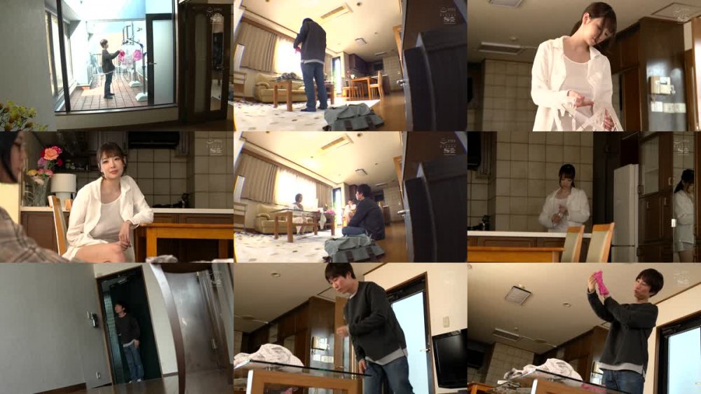 +++ [FHD] SSNI-799 彼女の姉はバストJカップ… 彼女が3日間不在の間、神乳お姉さんとヤリまくった。 安齋らら