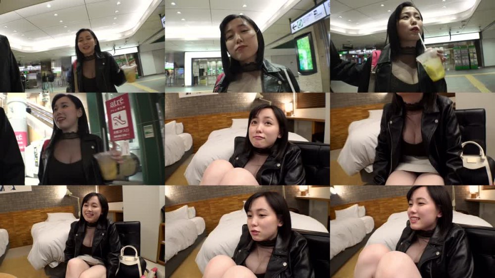 +++ [HD] 300MAAN-545 超絶綺麗なエロおっぱい！パイズリ特価型ふわっふわ天然G乳！乳肉オナホールが勃起チ○ポをシゴキあげ昇天寸前！暴乳×暴尻の最強ダブルコンボ！この女に死角なし！ごっくん&中出し全ての穴で精子を受け止めるザーメンラバーズ娘！！＜エロい娘限定ヤリマン数珠つなぎ！！～あなたよりエロい女性を紹介してください～58目＞