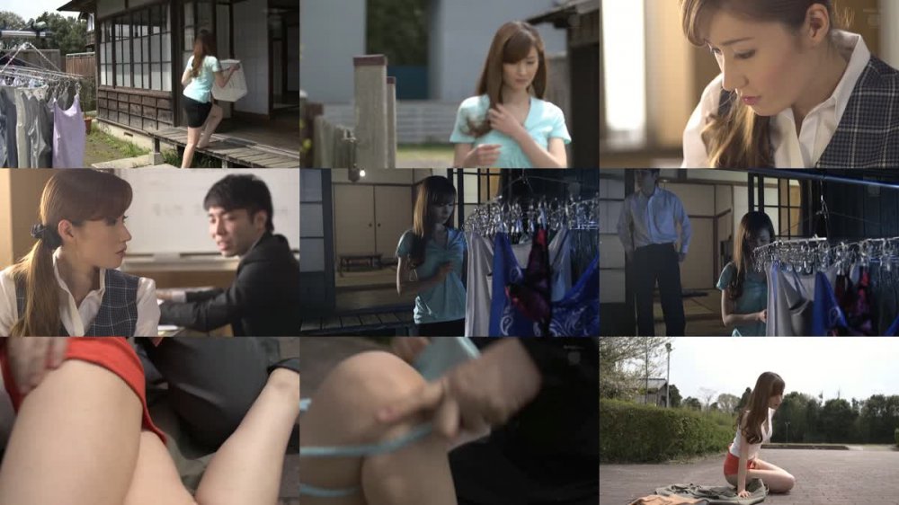 [JAV] [Uncensored] JUX-671 Uncensored Leaked 【モザイク破壊版】路上下着強盗 人妻ノーパン潮吹き露出 林ゆな [1080p]