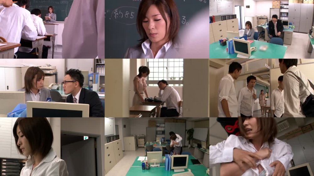 +++ [HD Uncensored] IPZ-010 犯された美人過ぎる女教師 かすみ果穂