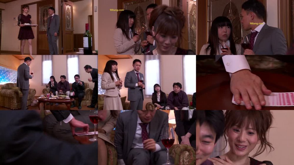 +++ [HD Uncensored] SOE-929 夫の目の前で犯された若妻 恥辱の催眠レイプ 麻美ゆま