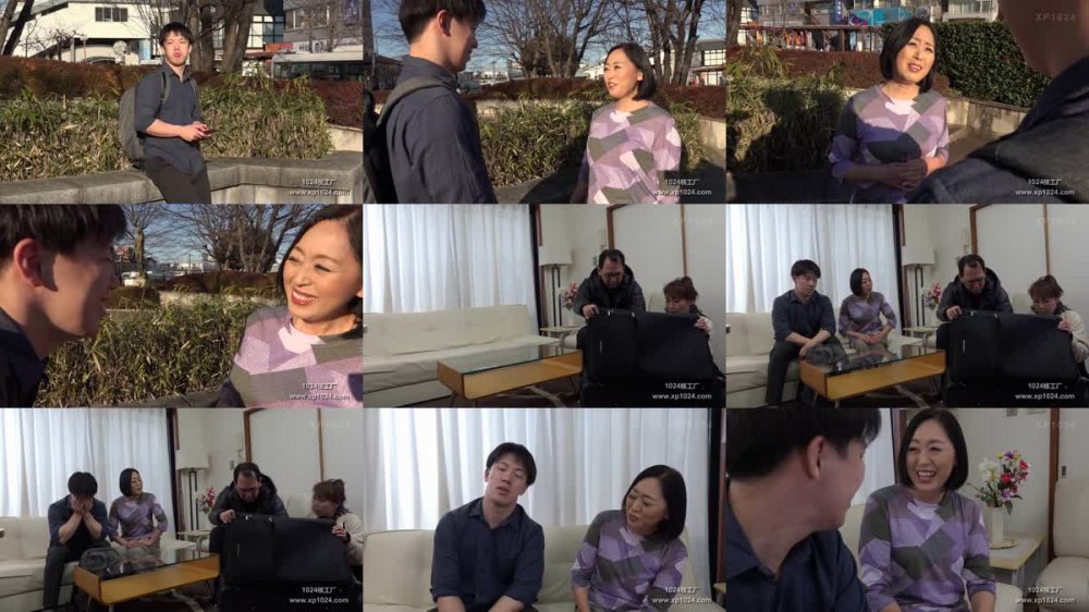 +++ [HD] HKD-128 孫の身体の虜になりました 大内友花里