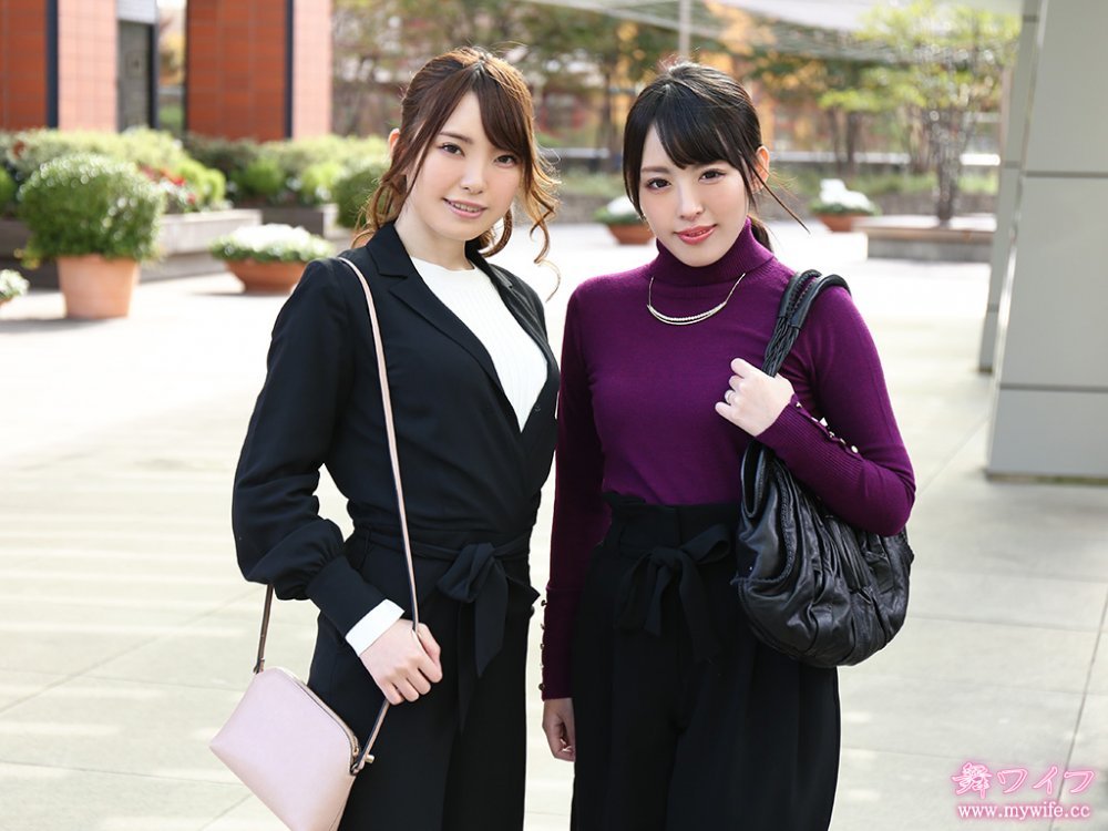 mywife 764桜井麻美&周防朋美[51P]