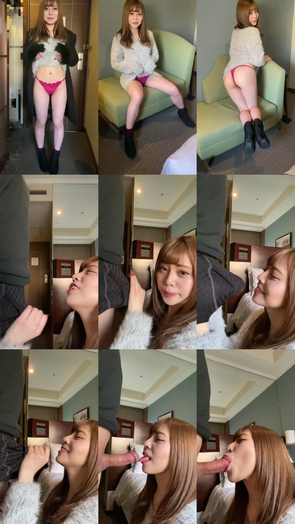 +++ FC2-PPV-1421342 【初回割引】バチイケ美女りせちゃんとプライベート濃厚ハメ撮り❤︎【レビュー特典は海外版】手コキフェラ口内射精→ギャルによるガニ股クイ打ち騎乗位がぐうシコ