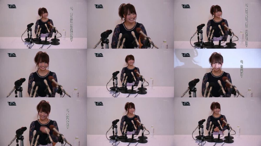 [JAV] [Uncensored] TEK-067 Uncensored Leaked 【モザイク破壊版】Princess Peach 三上悠亜 [1080p]