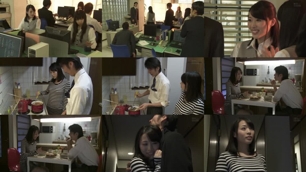 [JAV] [Uncensored] ADN-023 Uncensored Leaked 【モザイク破壊版】背徳の絶頂に溺れて 美人OL欲情白書 本田岬 [1080p]