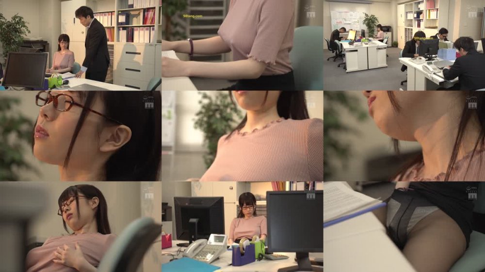 +++ [HD Uncensored] MIDE-800 会社のすみっコにいる窓際社員が実は社内露出痴女だった…。 水卜さくら