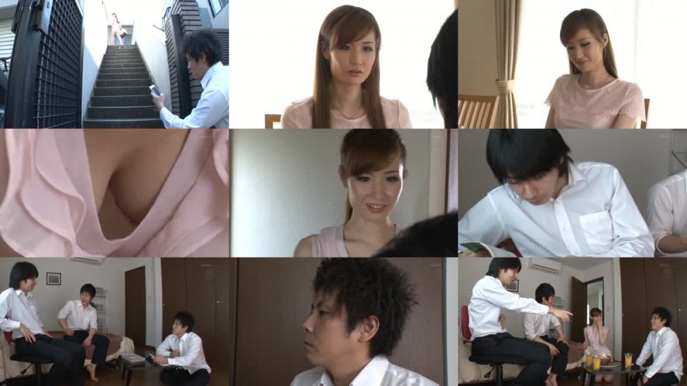 [JAV] [Uncensored] JUX-386 Uncensored Leaked 【モザイク破壊版】友人の母親 ノーブラ羞恥 林ゆな [1080p]