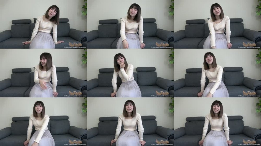 [JAV] [Uncensored] Unkotare ori10421 素人自然便 稲谷 由利亜 21歳 Yuria Inaya [720p]