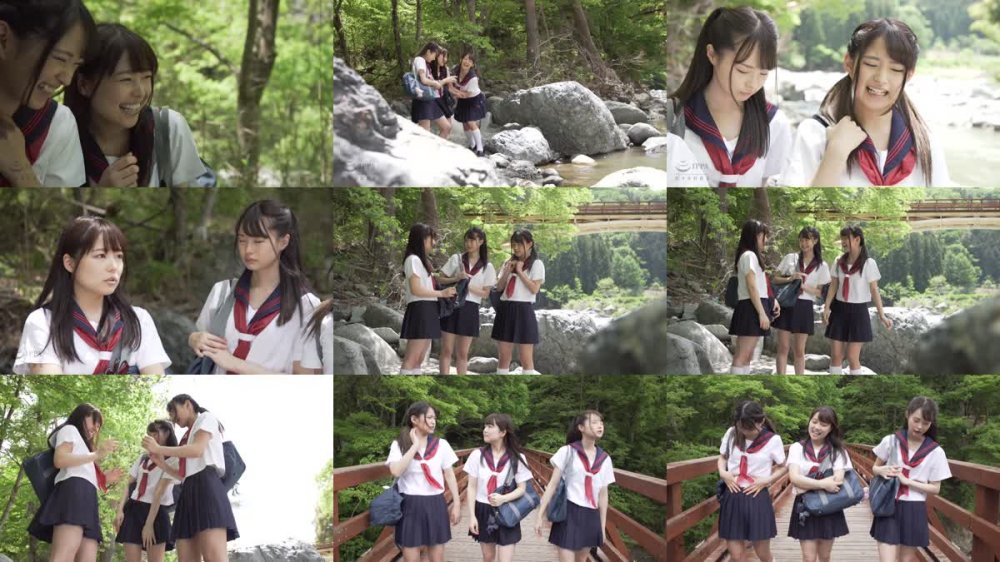+++ [HD] T28-592 びしょ濡れ女子●生雨宿り強●わいせつ7