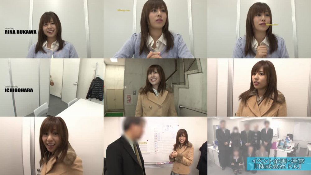 [JAV] [Uncensored] SNIS-154 Uncensored Leaked 【モザイク破壊版】あなたの職場で撮影します。 瑠川リナ [1080p]