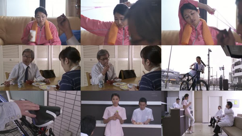 [JAV] [Uncensored] ADN-063 Uncensored Leaked 犯●れる度に美しく 夏目彩春 モザイク破壊版 [1080p]