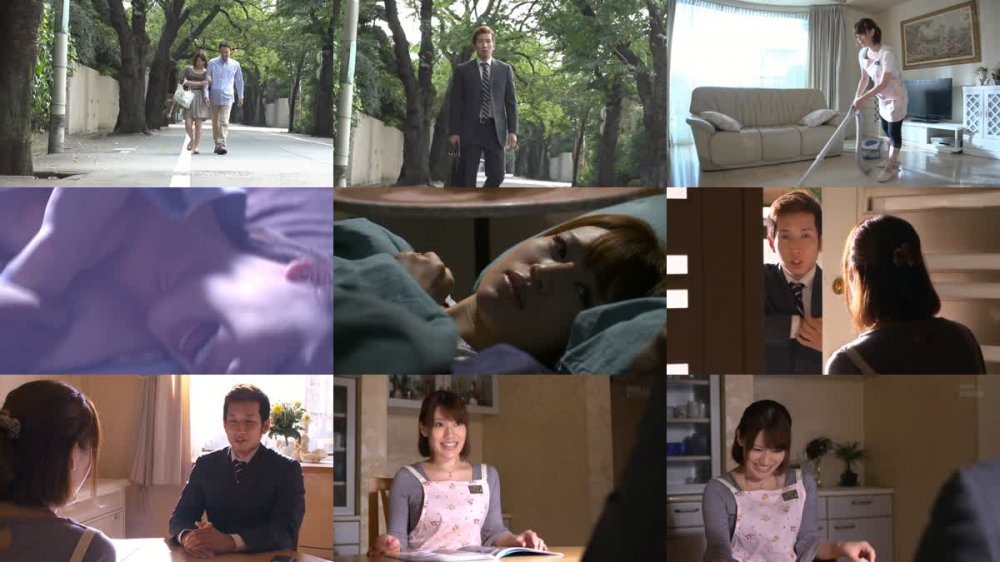 [JAV] [Uncensored] ADN-013 Uncensored Leaked 【モザイク破壊版】あなた、許して…。 レイプの爪痕 本田莉子 [1080p]