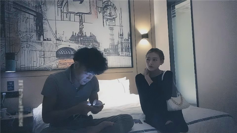 【AI高清2K修復】8.14【91沈先生探花】約了個顏值不錯黑衣妹子,扣逼側入大力猛操呻吟嬌喘大聲。