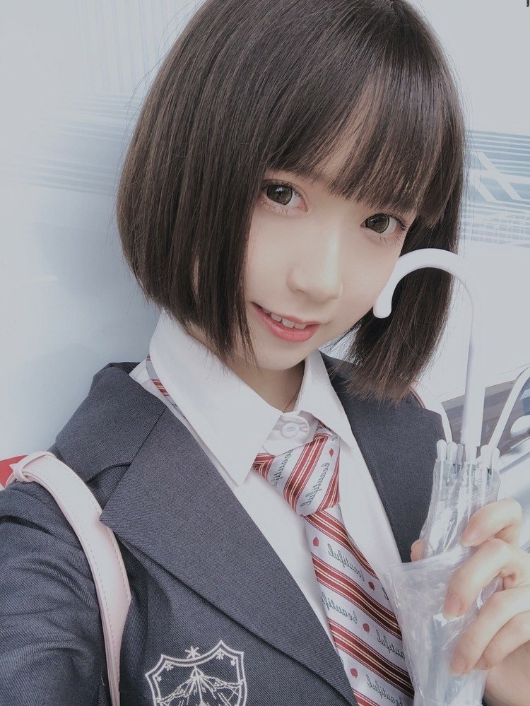 可愛櫻花學妹[20P]