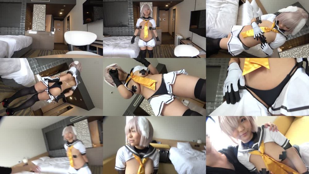 +++ [HD] POW-025 マ○ュ@逆バニー