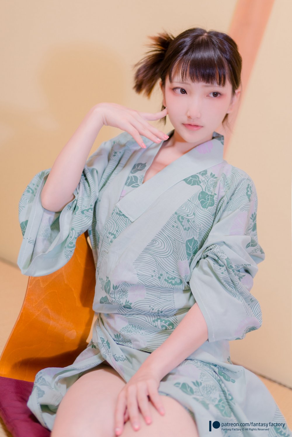 Fantasy Factory小丁 [132P]