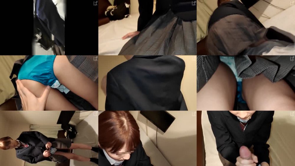 +++ FC2-PPV-1530065 【個撮】県立女子校③ボーイッシュな美少女。笑顔で馬乗り大量射精。