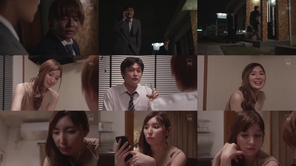 +++ [HD] SSNI-903 上司が出張で不在中、上司の妻とめちゃくちゃ中出ししまくった3日間。 仲村みう