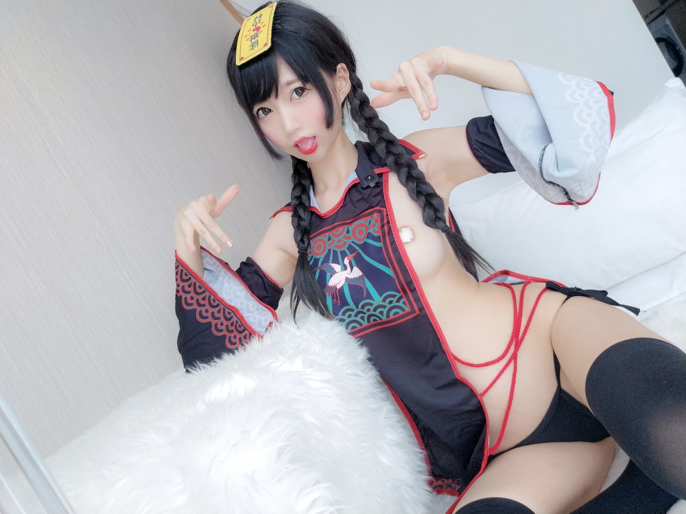3007 Nagisa魔物喵-Fantia9月エッチな妖怪[46P]
