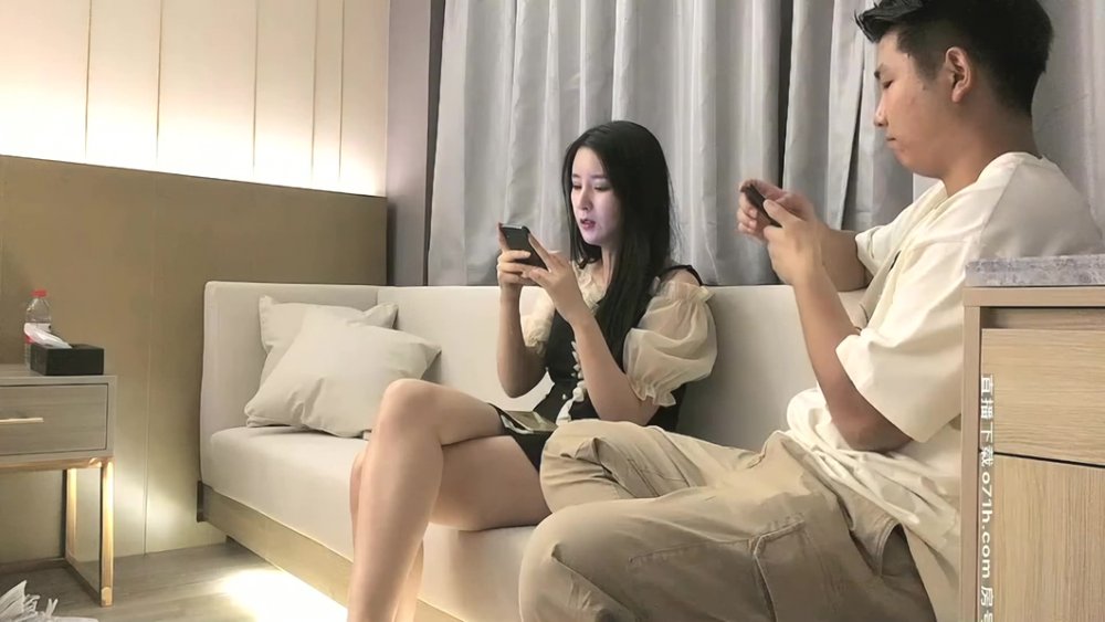 小寶尋花第二場約了個短裙妹子,舌吻口交調情后入抽插猛操