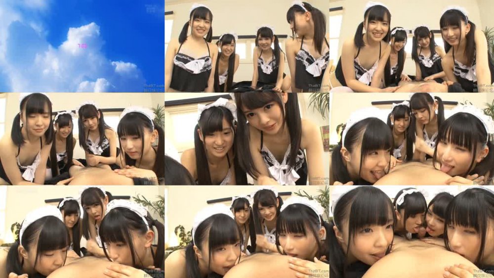 [JAV] [Uncensored] MIRD-167 Uncensored Leaked Aカップパイパンメイド密着ご奉仕SPECIAL [1080p]