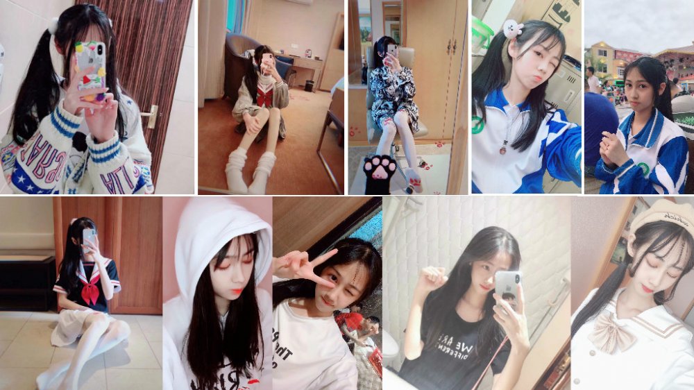 【泄密資源】廣州某高中18歲高三超高顏值學生妹自拍紫薇流出 附高清無浮浮浮水印圖29P