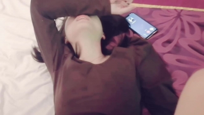 打電話不幹大叫忍著嬌喘大合集