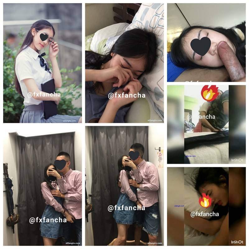 反差女友 幫人口不慎露臉被認出_吃起雞巴來特別風騷，用香港話講就是：夠勁夠靚